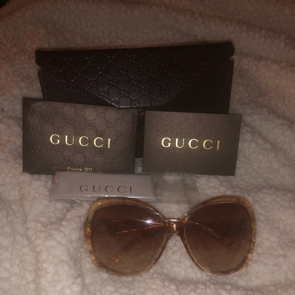 **** Gucci GG3581/S Sunglasses